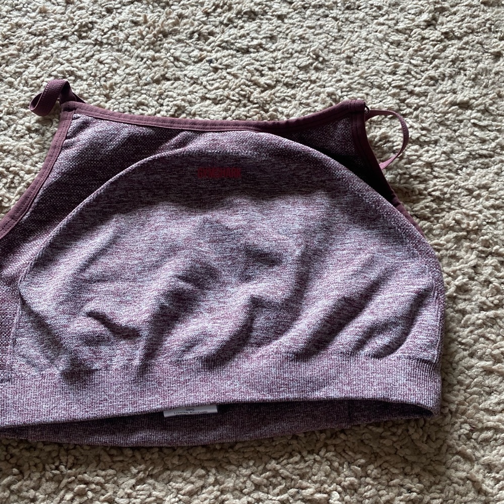 Gymshark sports bra M